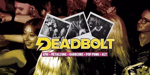 Deadbolt - Nottingham
