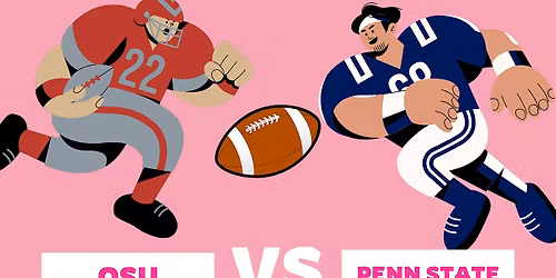 OSU Watch Party vs Penn State