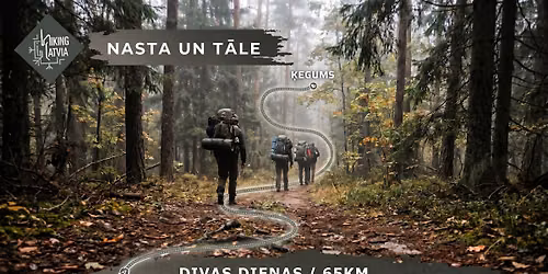 Nasta un t\u0101le 65 km 