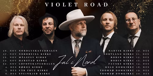 Jul i Nord - Oslo Domkirke - F\u00c5 BILLETTER