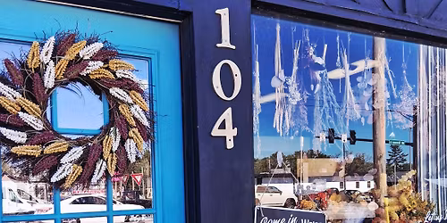 Goodbye Shop, Hello Studio \u2014 Blue Lotus Farewell Bash \ud83c\udf38