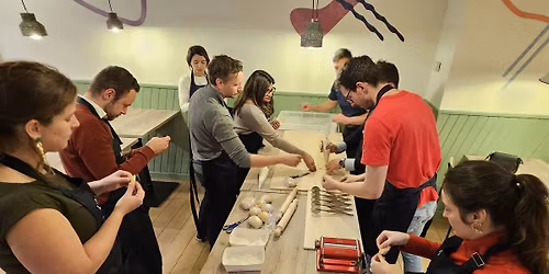 Handmade Pasta Masterclass: Tortelloni from Emilia-Romagna