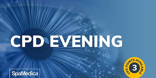 SpaMedica Oldham CPD Evening