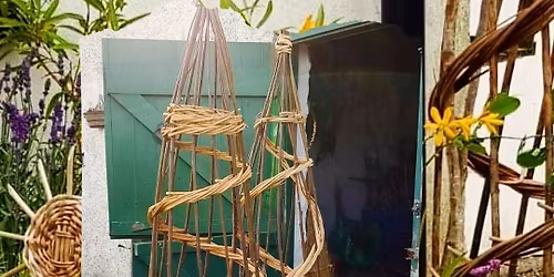 Willow Obelisk Workshop