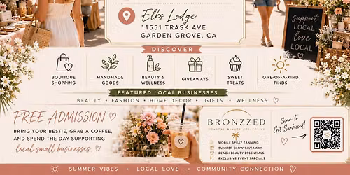Summer Market Bloom & Co
