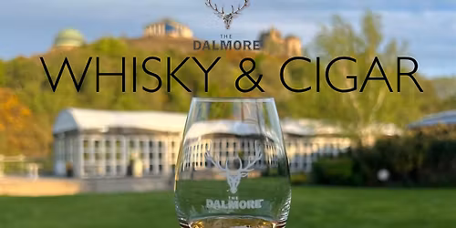 Whisky & Cigar with the Dalmore
