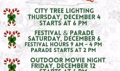 Zone 2 - Millbrook Spirit of Christmas Parade - Millbrook