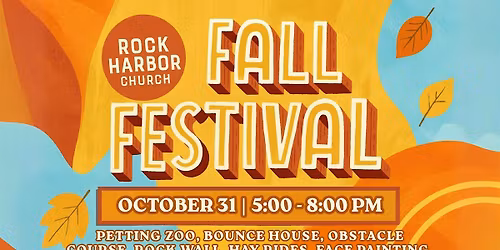 Fall Festival