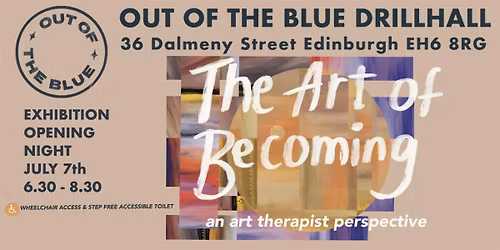 Reception for 'The Art of Becoming: an Art Therapist Perspective'