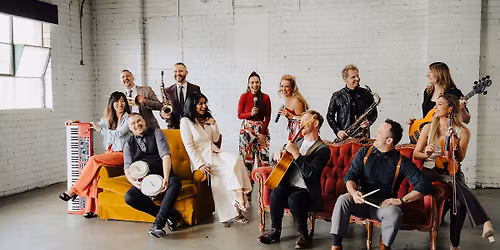 Live Adelaide Showcase