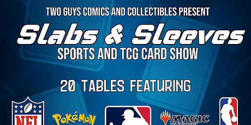 Slabs & Sleeves Card Show Vendor Registration