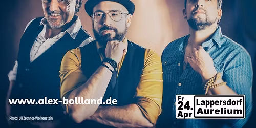 I CANTAUTORI - Rocky Verardo, Andrea Paoletti & Richie Necker