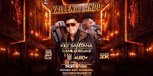 VALLENATIANDO