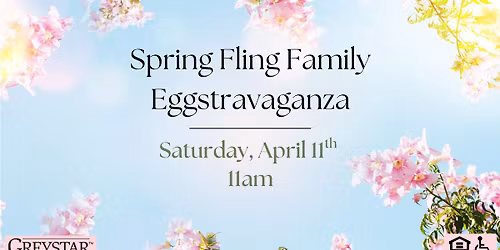 Spring Fling Family Eggstravaganza