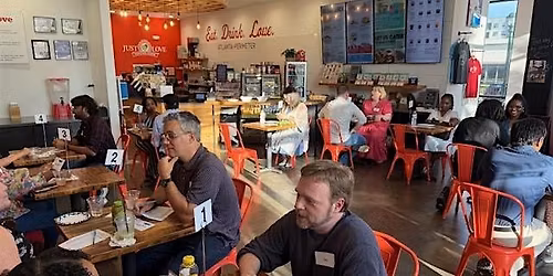 Speed Dating (45+ years old)