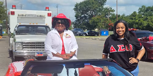 Juneteenth Freedom Festival Family Parade