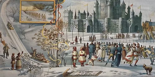 Ope! 140 Years of Winter Carnival!