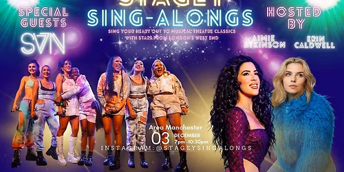 Stagey Sing-Alongs!