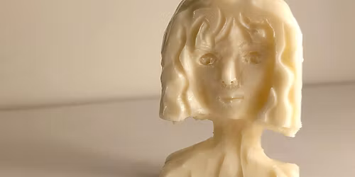 Edmonia Lewis-Inspired Soap Carving