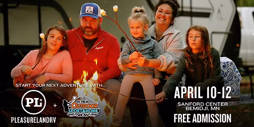 PleasureLand RV - Bemidji Outdoor Sport & Home Show