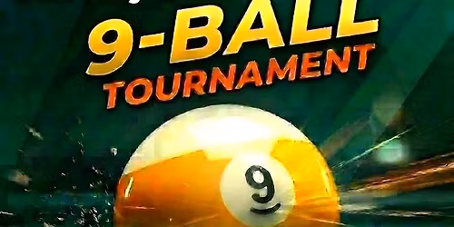 9-Ball Buy Back Tournament!