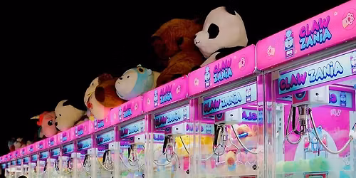 ClawZania Tampa Grand Opening!!