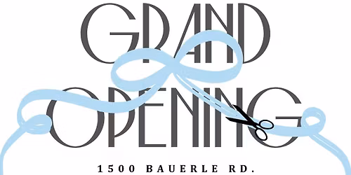 Grand Opening - New Office