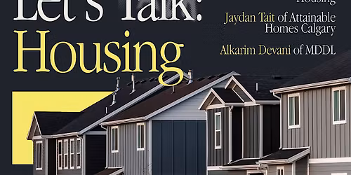 Let's Talk: Housing