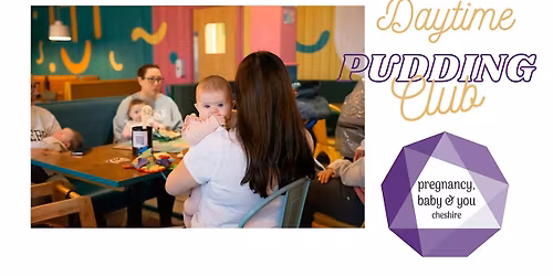 November Daytime PBY Pudding Club at Kanya Bistro, Northwich
