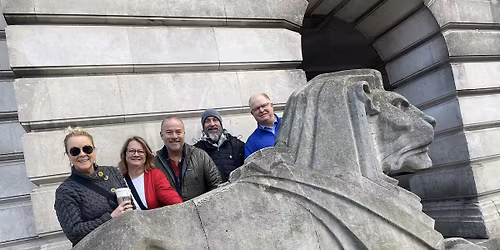 Nottingham City Walking Tour