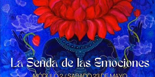 La Senda de las Emociones — Espacio Hamsa