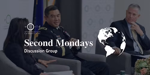 Second Monday with CTWAC | November