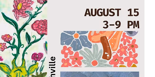 August Art Market