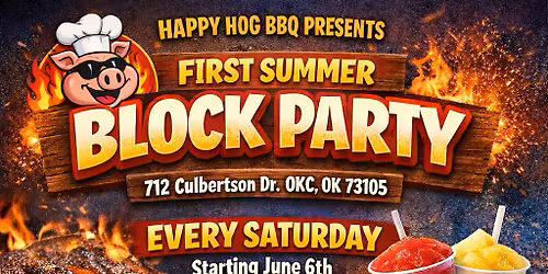 Block party