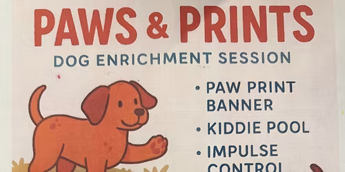Paws and Prints
