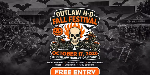 Fall Festival @ Outlaw HD