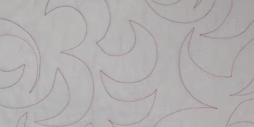 Beginners Free Motion Quilting (Brother & Janome ONLY)
