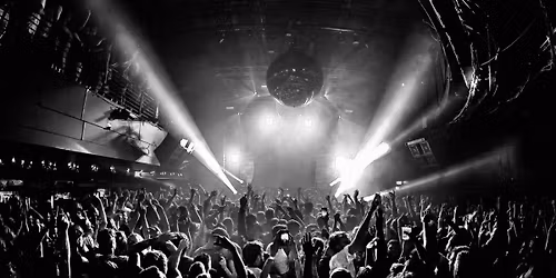 SEADECK NYD: THE SHAPESHIFTERS (UK) - SYDPP TIX 