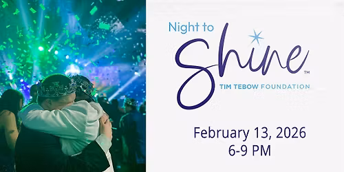 Night to Shine Glen Burnie 2026