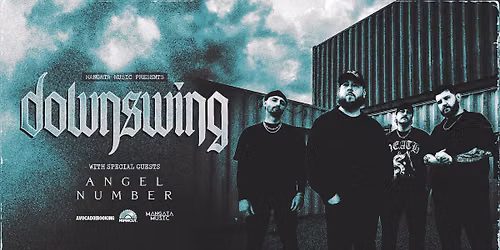 7Upstairs - Downswing (US) + Angel Number