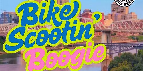 Greenways Group Bike Ride with Nashville Connector and Bike Fun