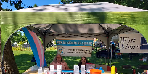 \u2b50TGMI @ Ferndale Pride