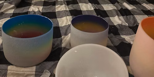 Donation Based Sound Bath