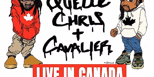 Quelle Chris & Cavalier London