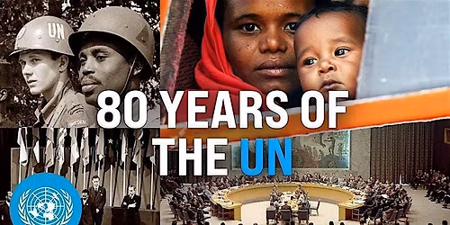 UN Day Celebration | Celebrating 80 Years!