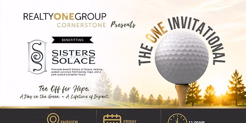 The ONE Invitational | Charity Golf Tournament 