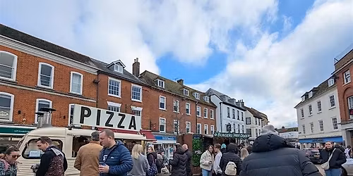 Romsey Vegan Market