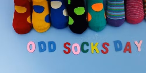 Anti-Bullying Week - Odd Socks Day