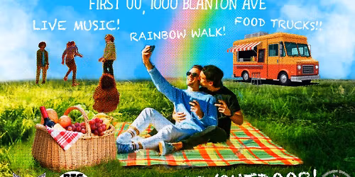 Big GAY PRIDE Market 