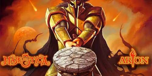 GLORYHAMMER | 5TH ALBUM RELEASE TOUR 2026 | BACKSTAGE M\u00dcNCHEN 2026